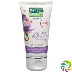 Rausch Passionsblumen Handcreme Tube 50ml