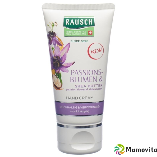 Rausch Passionsblumen Handcreme Tube 50ml buy online