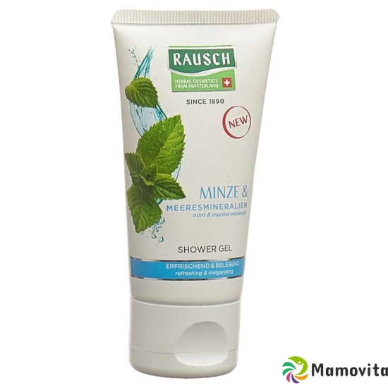 Shower Gel Mint Tube 50ml buy online