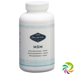 Bonneville Msm Kapseln 1000mg Dose 180 Stück