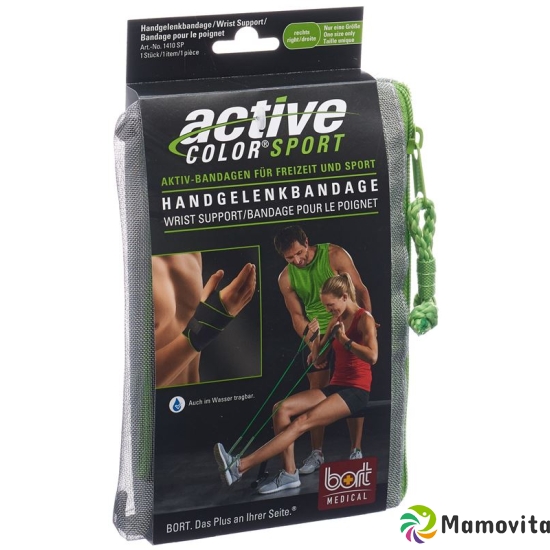 Bort Activecolor Sport Handgelenkbd Rechts Schwarz buy online