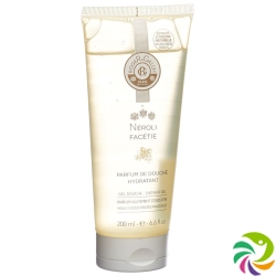 Roger Gallet Shower Gel Neroli Facetie Tube 200ml