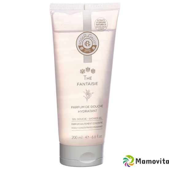 Roger Gallet Shower Gel The Fantaisie Tube 200ml buy online