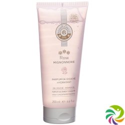 Roger Gallet Shower Gel Rose Mignonnerie Tube 200ml