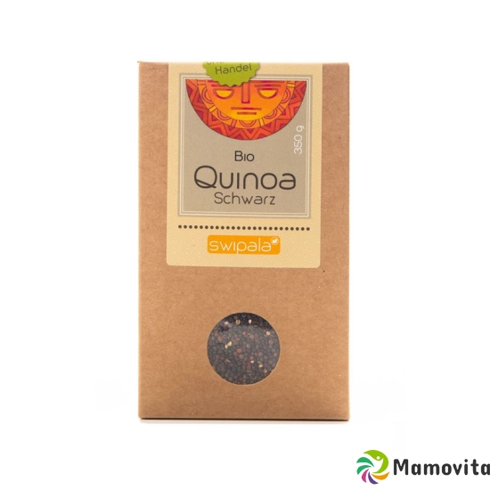 Swipala Quinoa Schwarz Bio Beutel 350g buy online