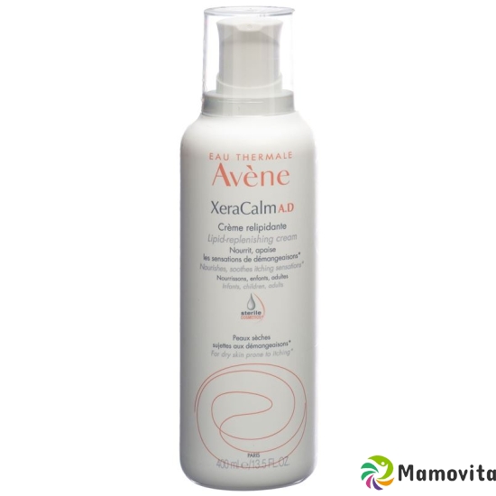 Avène Xeracalm Cream 400ml buy online