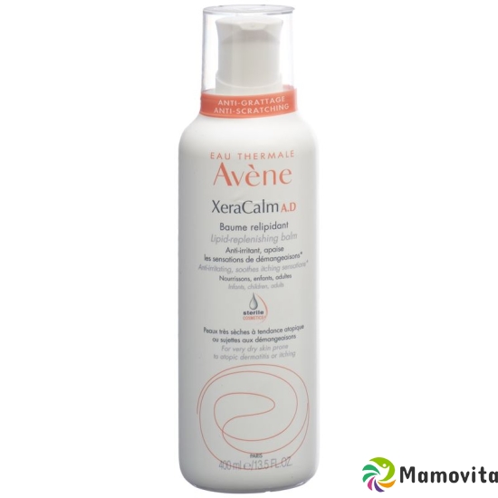 Avène Xeracalme Balsam 400ml buy online