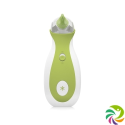 Nosiboo Go Electric Nasal Aspirator Green