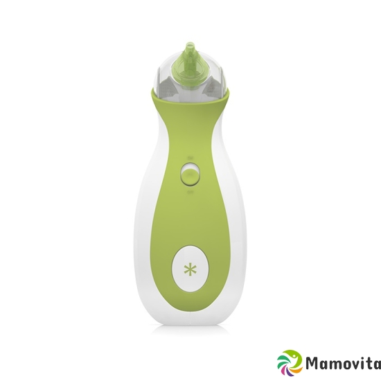 Nosiboo Go Electric Nasal Aspirator Green buy online