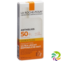 La Roche-Posay Anthelios Shaka Fluid SPF 50+ 50ml