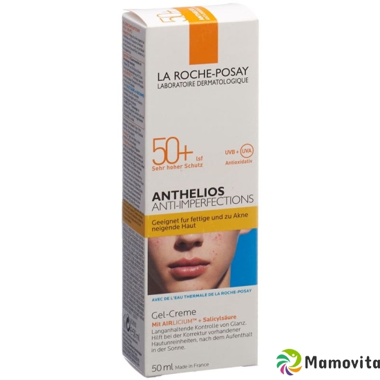 La Roche-Posay Anthelios Anti-Imperfect LSF 50+ 50ml buy online