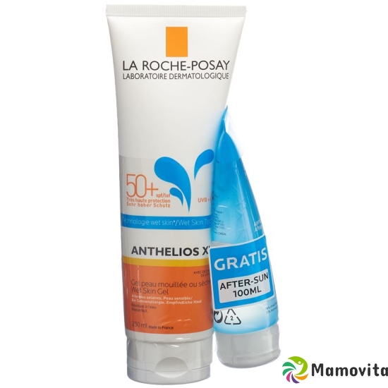 La Roche-Posay Anthel Wetskin Gel LSF 50+ +gel buy online