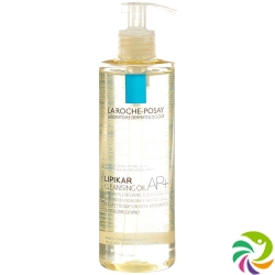 La Roche-Posay Lipikar Shower-bath oil (new) 400ml