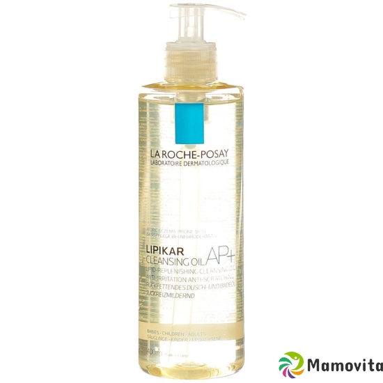 La Roche-Posay Lipikar Shower-bath oil (new) 400ml buy online