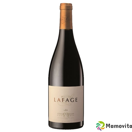 Lea Cotes Roussillon Les Aspres Aop 2016 6x 75cl buy online