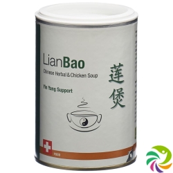 LianBao Chinese Herb Chick Soup Yin Yang Sup 200g