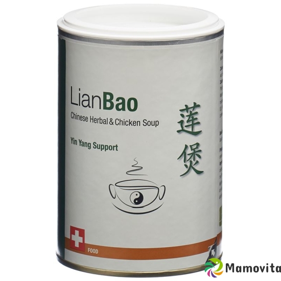 LianBao Chinese Herb Chick Soup Yin Yang Sup 200g buy online