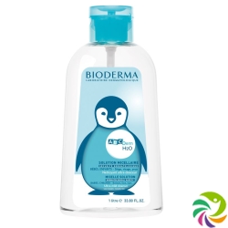 Bioderma Abcderm H2o Solution Micellaire Disp 1L