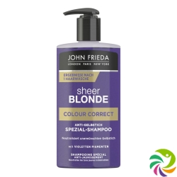 John Frieda Sheer Blonde Colo Ant-Gelb Sham 200ml