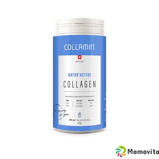 Collamin Natur'active Collagen Peptide Dose 450g buy online