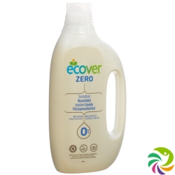 Ecover Zero Flüssigwaschmittel (neu) Flasche 1.5L