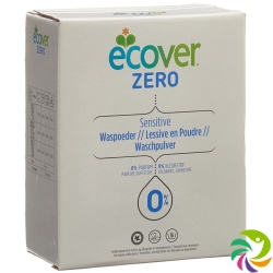 Ecover Zero Waschpulver Universal (neu) 1.2kg