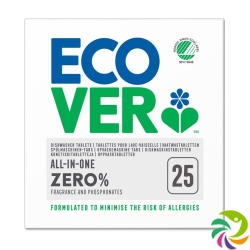 Ecover Zero Geschirrspül-tabs 500g