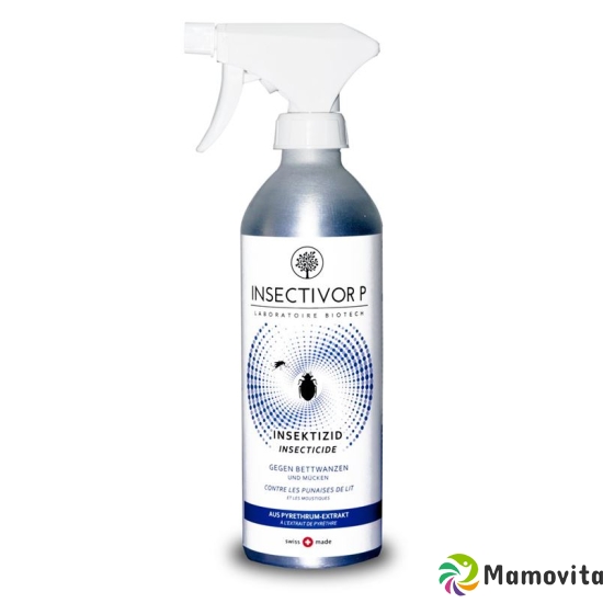 Insectivor P Insektizid Bettwanz+mücken Spray 500 M buy online