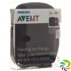 Avent Philips Thermotasche Therma Bag Schwarz