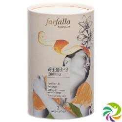 Farfalla Weekender Set Personal Care