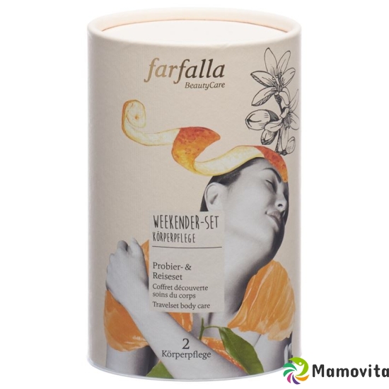 Farfalla Weekender Set Personal Care buy online