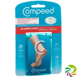 Compeed Blister plasters M 10 pieces