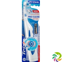 Trisa Pro Clean Battery