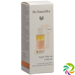 Dr. Hauschka Eye Make-Up Remover Bottle 75ml