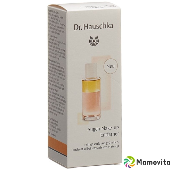 Dr. Hauschka Eye Make-Up Remover Bottle 75ml buy online