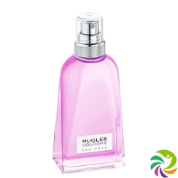 Mugler Cologne Cologne 1 Run Free 100ml