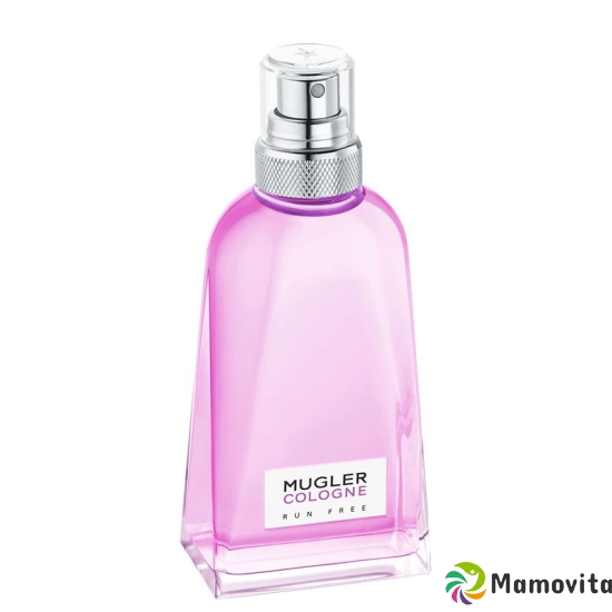 Mugler Cologne Cologne 1 Run Free 100ml buy online