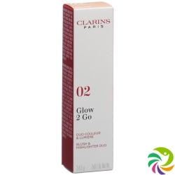 Clarins Glow To Go No 02 Stick