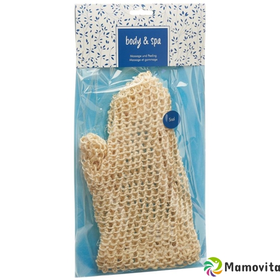 Herba Massage Glove Fine Sisal buy online