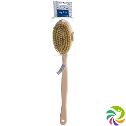 Herba Bath Massage Brush Bristle Blend FSC