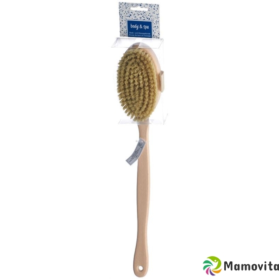 Herba Bath Massage Brush Bristle Blend FSC buy online