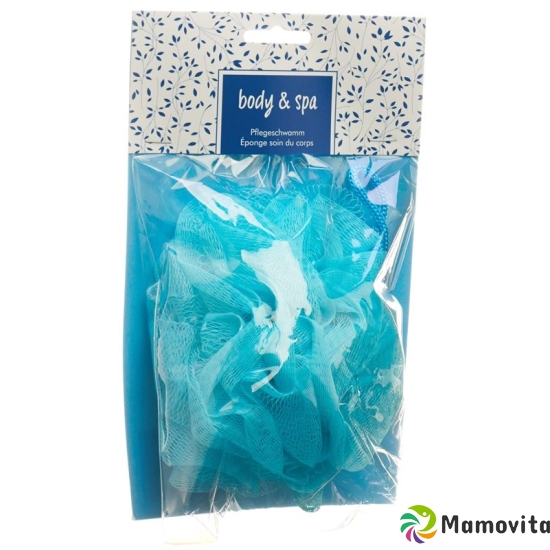 Herba massage flower turquoise buy online