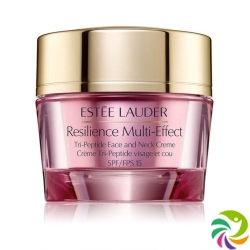 Lauder Essent Resil Lift Creme N/c SPF 15 50ml