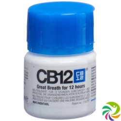 CB 12 Mouth care bottle 50ml