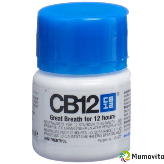 CB 12 Mouth care bottle 50ml buy online