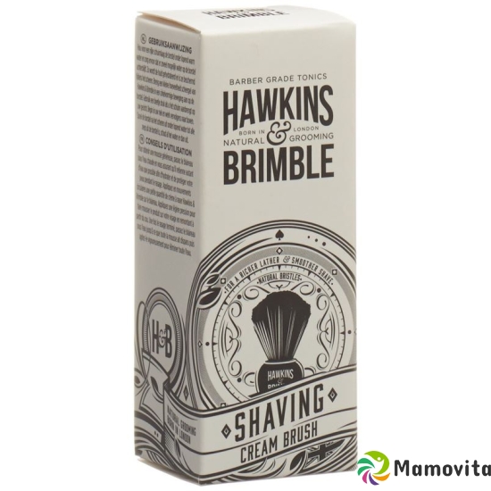 Hawkins & Brimble Shaving Brush buy online