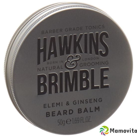 Hawkins & Brimble Beard Balm Dose 50ml buy online