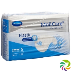 Elastic MoliCare 6 S 30 pcs