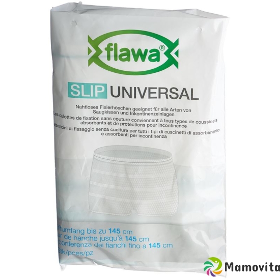 Flawa Slip Universal Fixierhöschen -145cm 3 Stück buy online