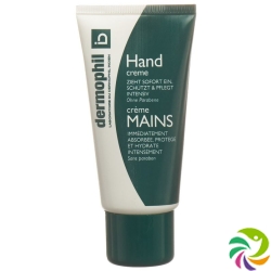 Dermophil Handcreme Tube 75ml